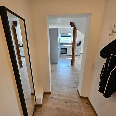 גנגנבאך Gemuetliche Ferienwohnung, Zentral Gelegen מראה חיצוני תמונה