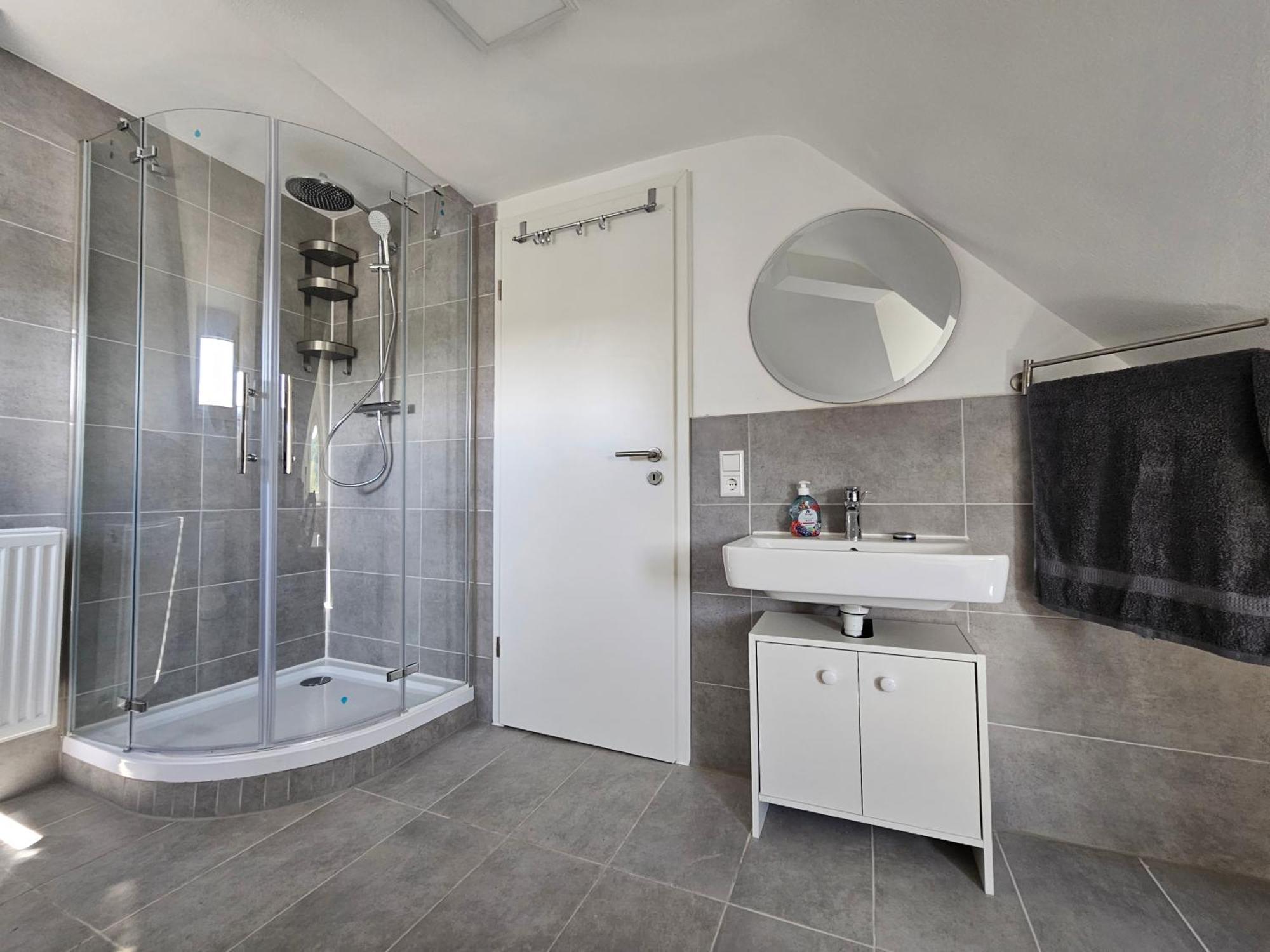 גנגנבאך Gemuetliche Ferienwohnung, Zentral Gelegen מראה חיצוני תמונה